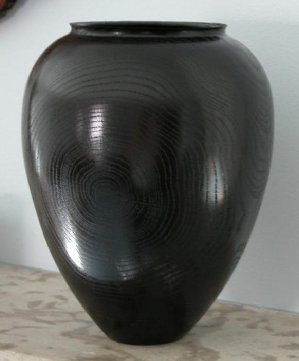 Ebonized Oak